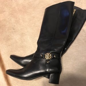 Tory Burch Bristol Riding Boots